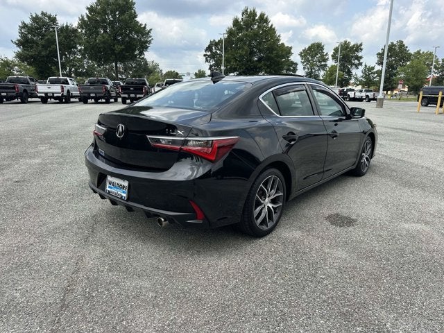 2020 Acura ILX Base