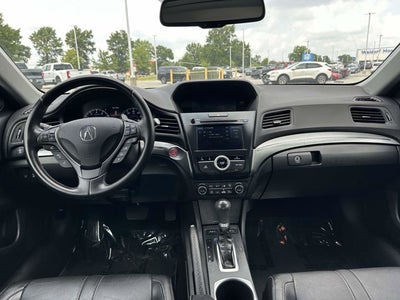2020 Acura ILX Base