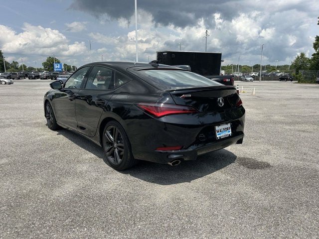 2025 Acura Integra w/A-Spec Technology Package