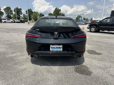2025 Acura Integra w/A-Spec Technology Package