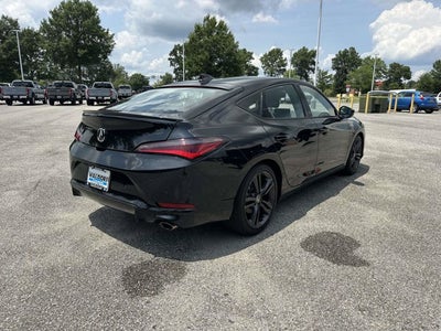 2025 Acura Integra w/A-Spec Technology Package
