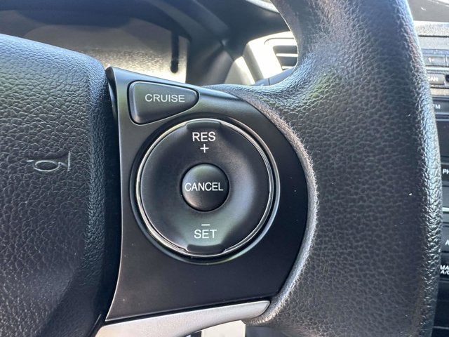 2015 Honda Civic Sedan LX