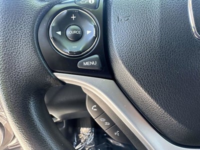 2015 Honda Civic Sedan LX