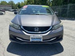 2015 Honda Civic Sedan LX