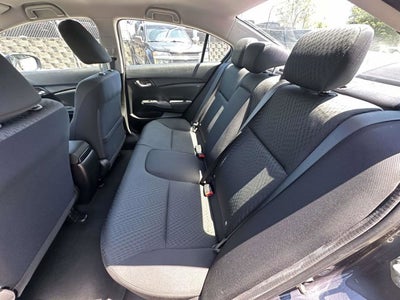 2015 Honda Civic Sedan LX