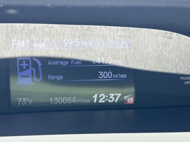2015 Honda Civic Sedan LX