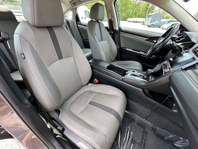 2021 Honda Civic Sedan EX-L