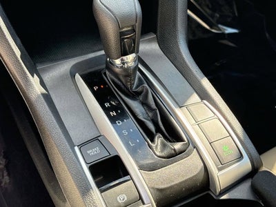 2017 Honda Civic Sedan LX