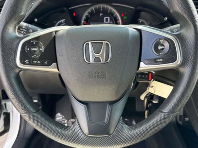 2017 Honda Civic Sedan LX