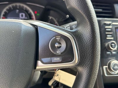 2017 Honda Civic Sedan LX