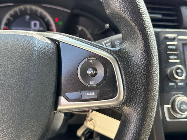 2017 Honda Civic Sedan LX