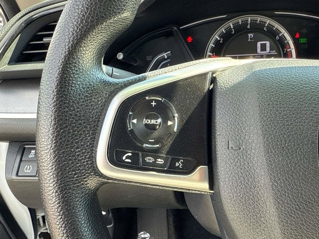 2017 Honda Civic Sedan LX