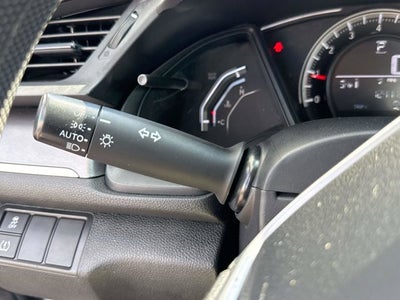 2017 Honda Civic Sedan LX