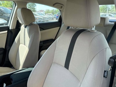 2017 Honda Civic Sedan LX