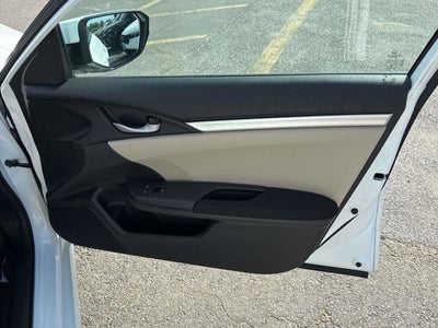 2017 Honda Civic Sedan LX