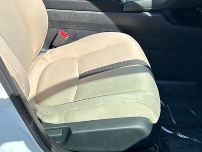 2017 Honda Civic Sedan LX