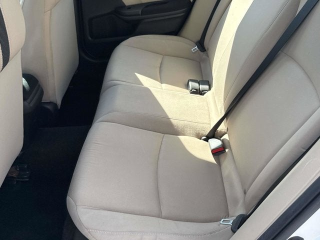 2017 Honda Civic Sedan LX