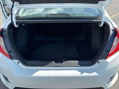 2017 Honda Civic Sedan LX