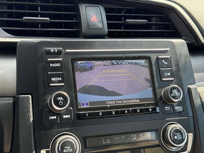 2017 Honda Civic Sedan LX