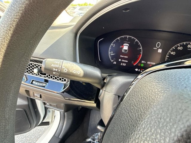 2024 Honda Civic Hatchback LX