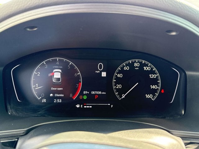 2024 Honda Civic Hatchback LX