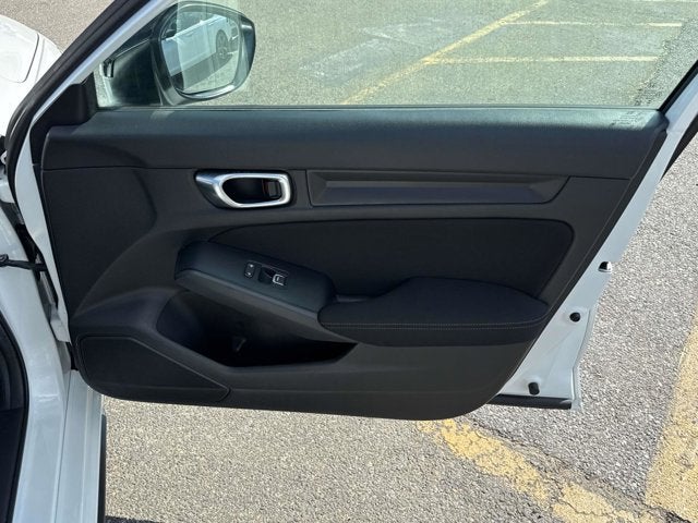 2024 Honda Civic Hatchback LX