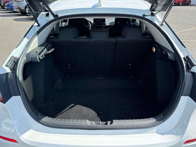 2024 Honda Civic Hatchback LX