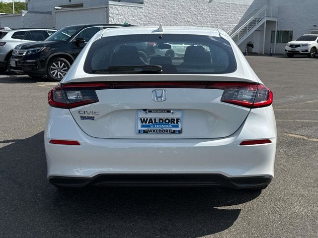 2024 Honda Civic Hatchback LX