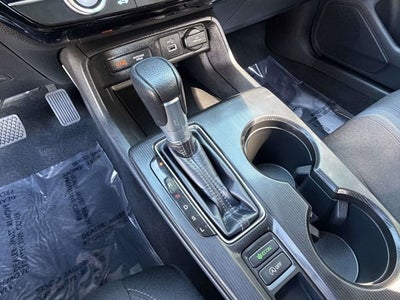 2024 Honda Civic Hatchback LX