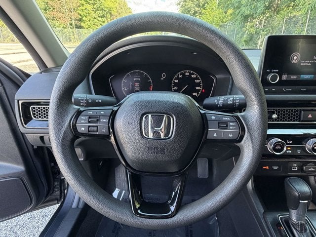 2024 Honda Civic Hatchback LX