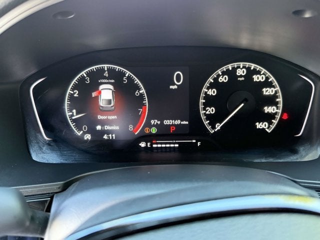 2024 Honda Civic Hatchback LX