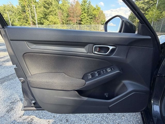 2024 Honda Civic Hatchback LX