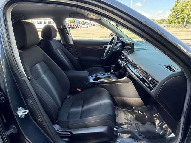 2024 Honda Civic Hatchback LX