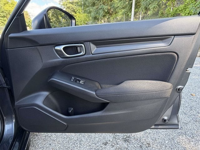 2024 Honda Civic Hatchback LX
