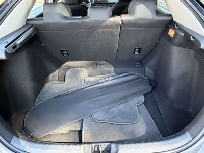 2024 Honda Civic Hatchback LX