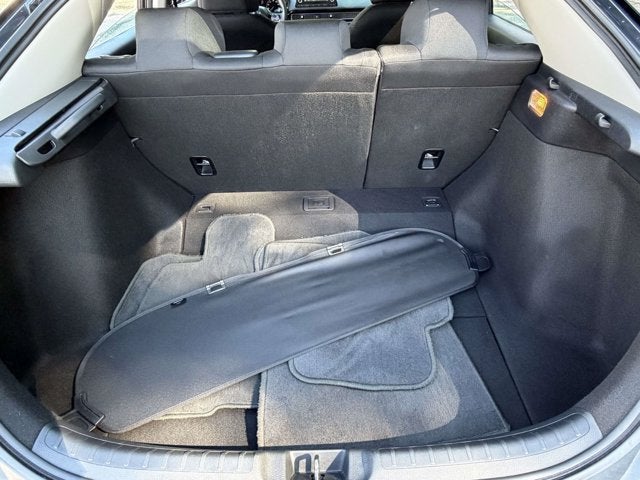 2024 Honda Civic Hatchback LX