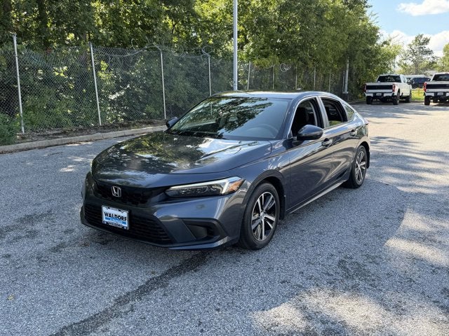 2024 Honda Civic Hatchback LX