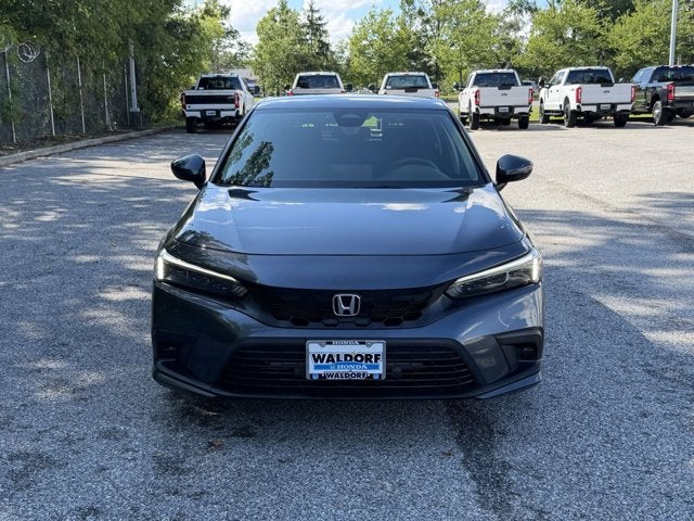 2024 Honda Civic Hatchback LX