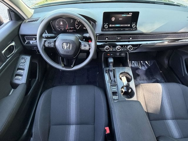 2024 Honda Civic Hatchback LX