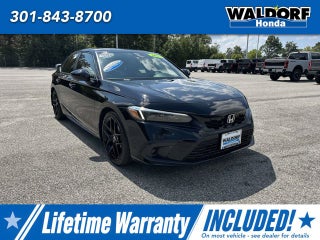 2023 Honda Civic Hatchback Sport