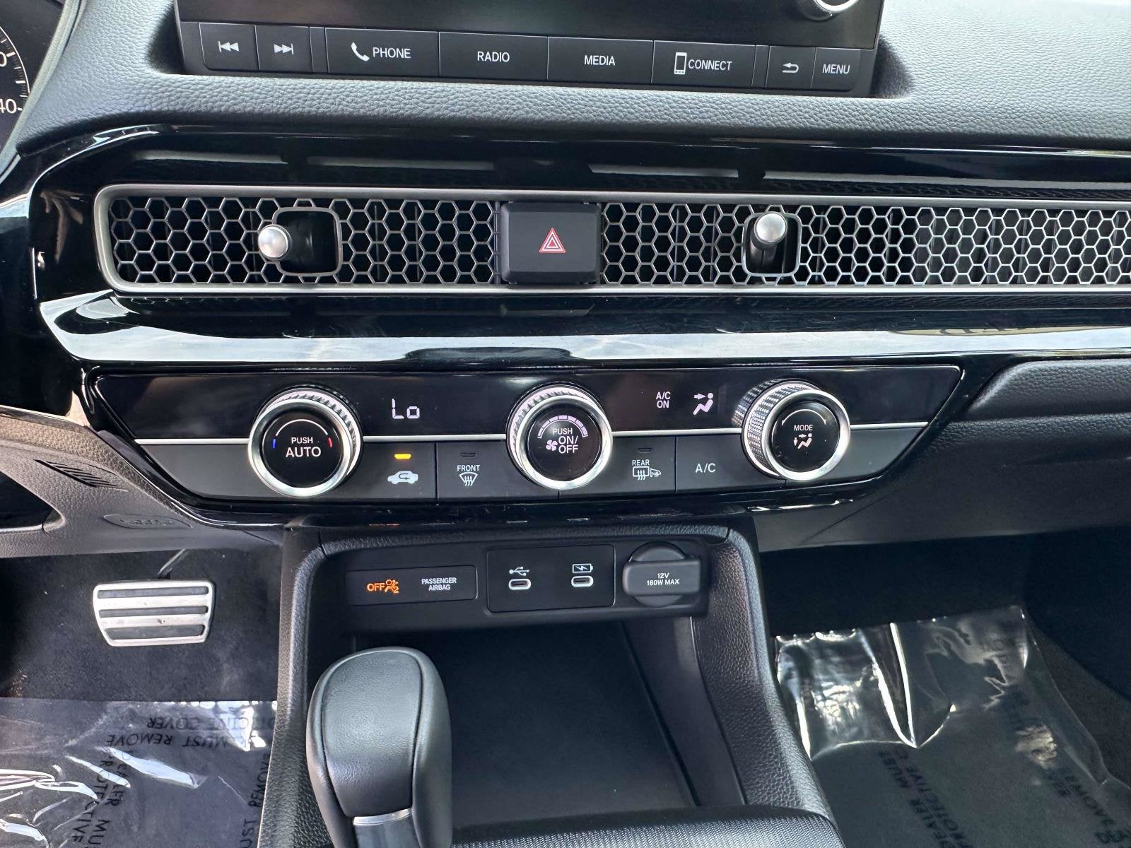 2025 Honda Civic Hatchback Sport
