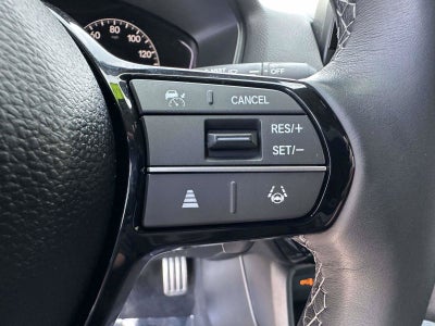 2025 Honda Civic Hatchback Sport