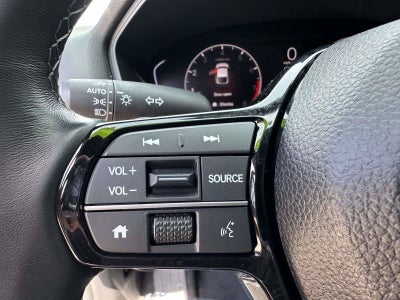 2025 Honda Civic Hatchback Sport