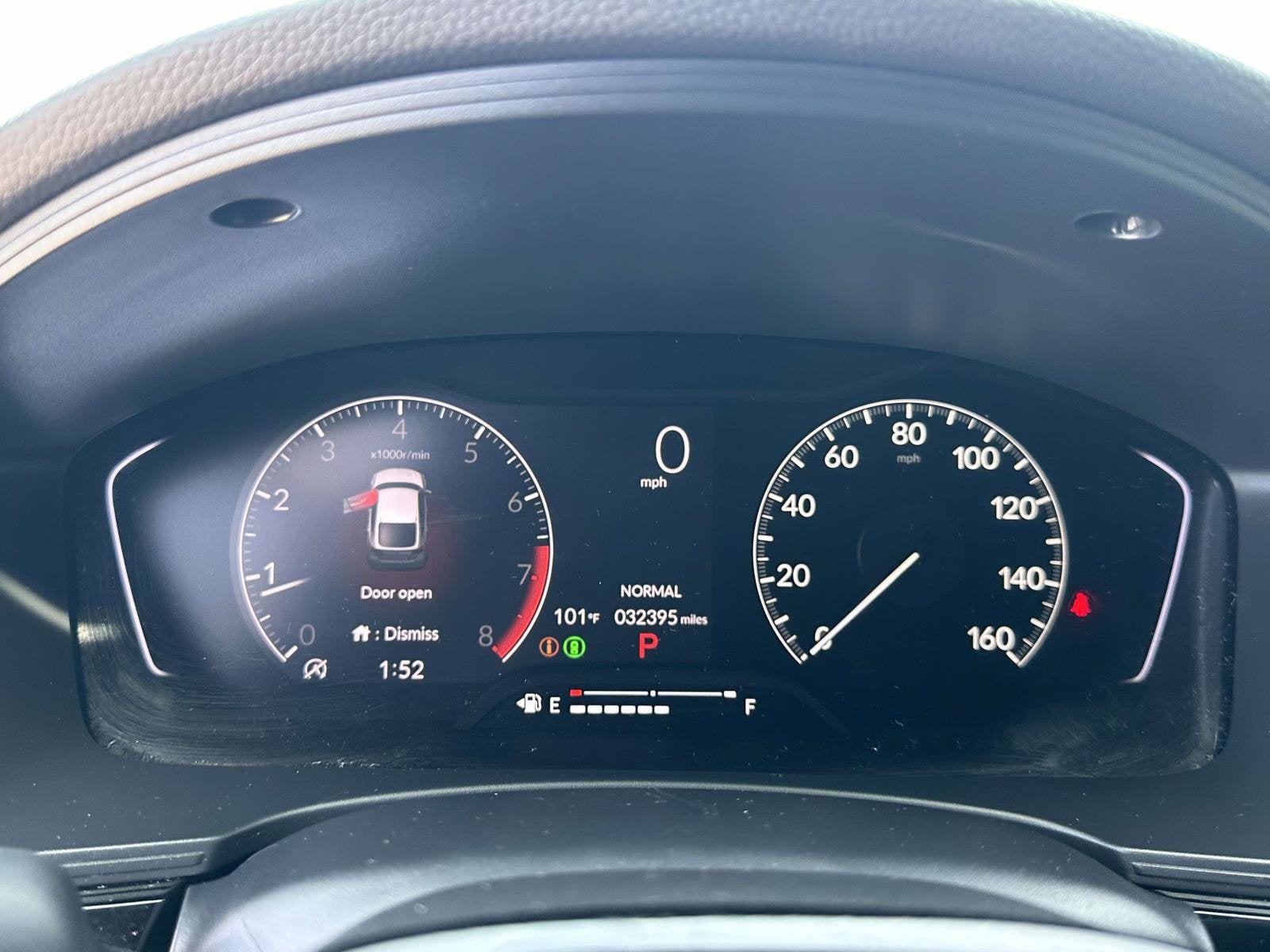 2025 Honda Civic Hatchback Sport