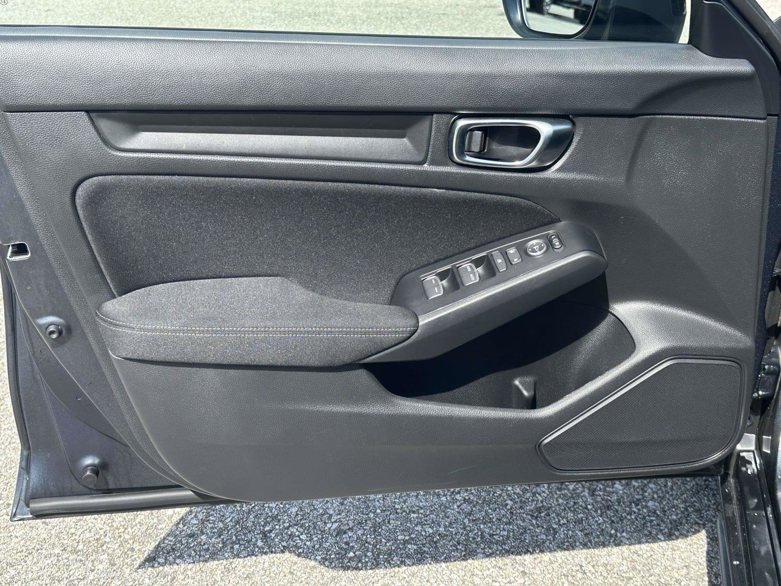 2025 Honda Civic Hatchback Sport