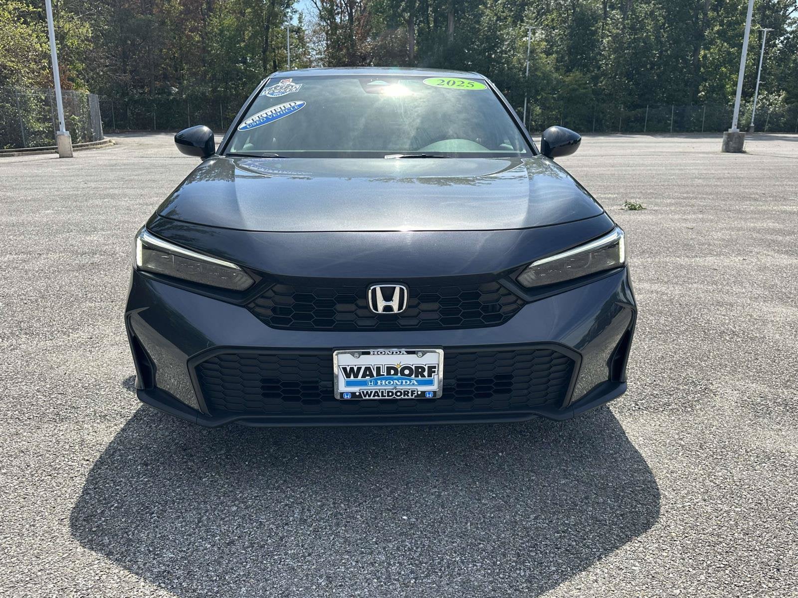 2025 Honda Civic Hatchback Sport