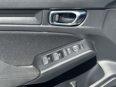 2025 Honda Civic Hatchback Sport