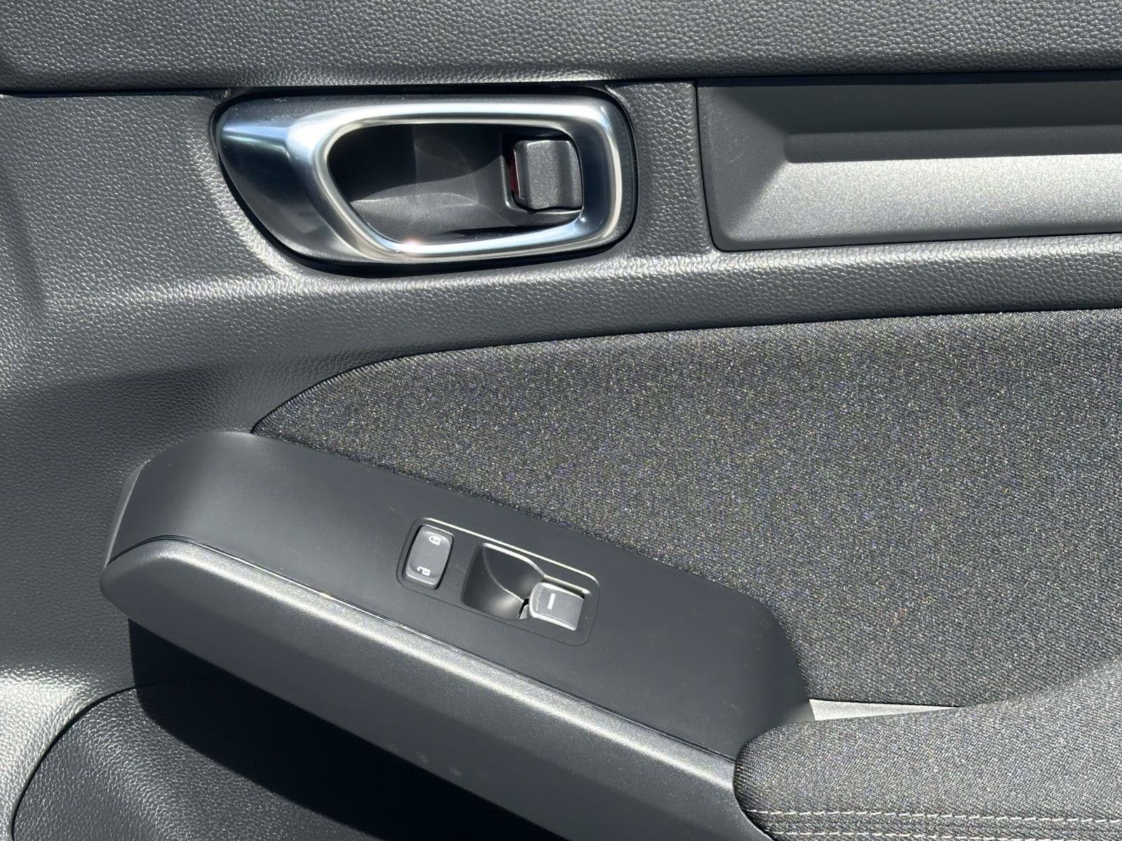 2025 Honda Civic Hatchback Sport