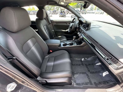 2025 Honda Civic Hatchback Sport