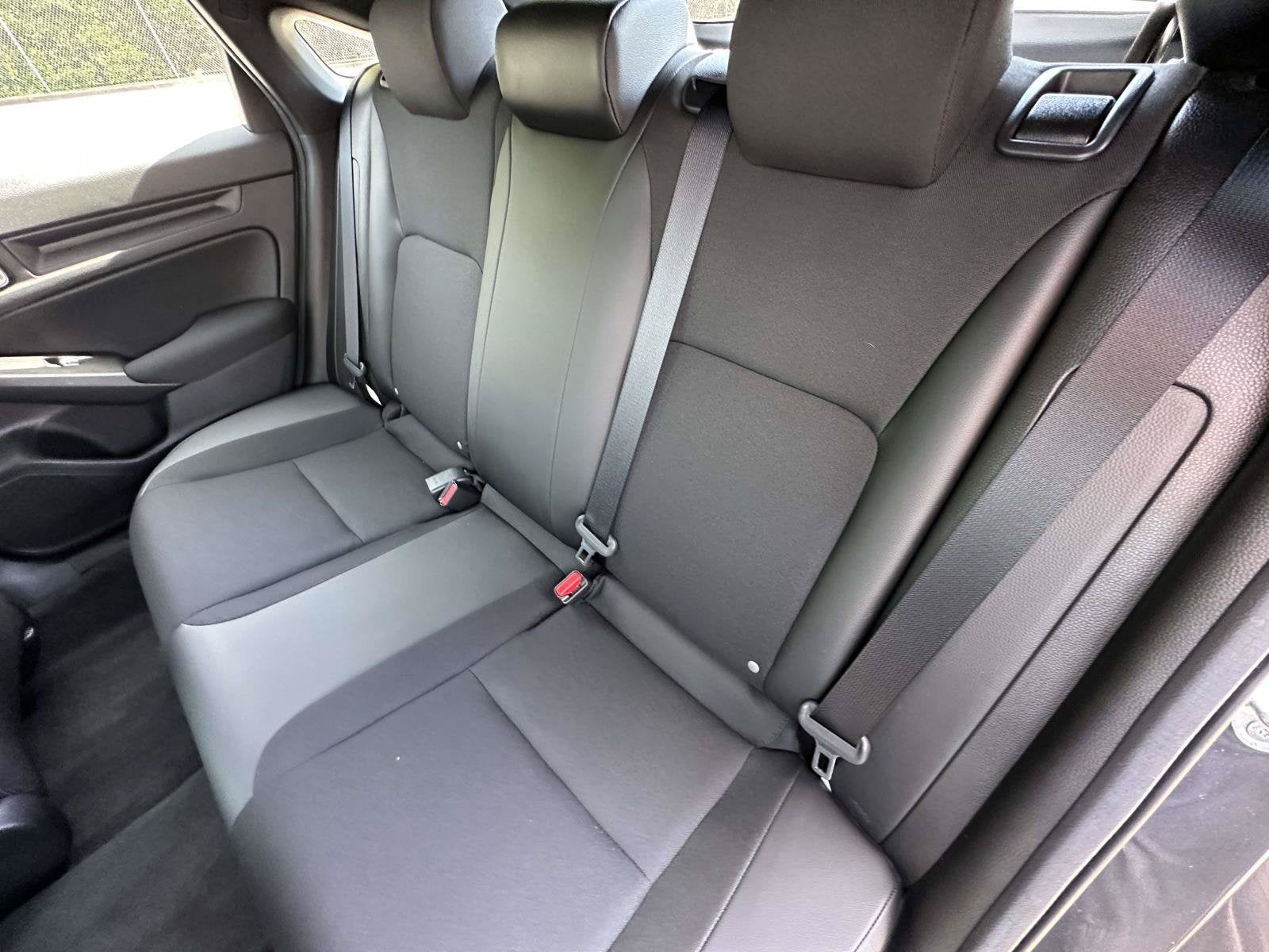 2025 Honda Civic Hatchback Sport